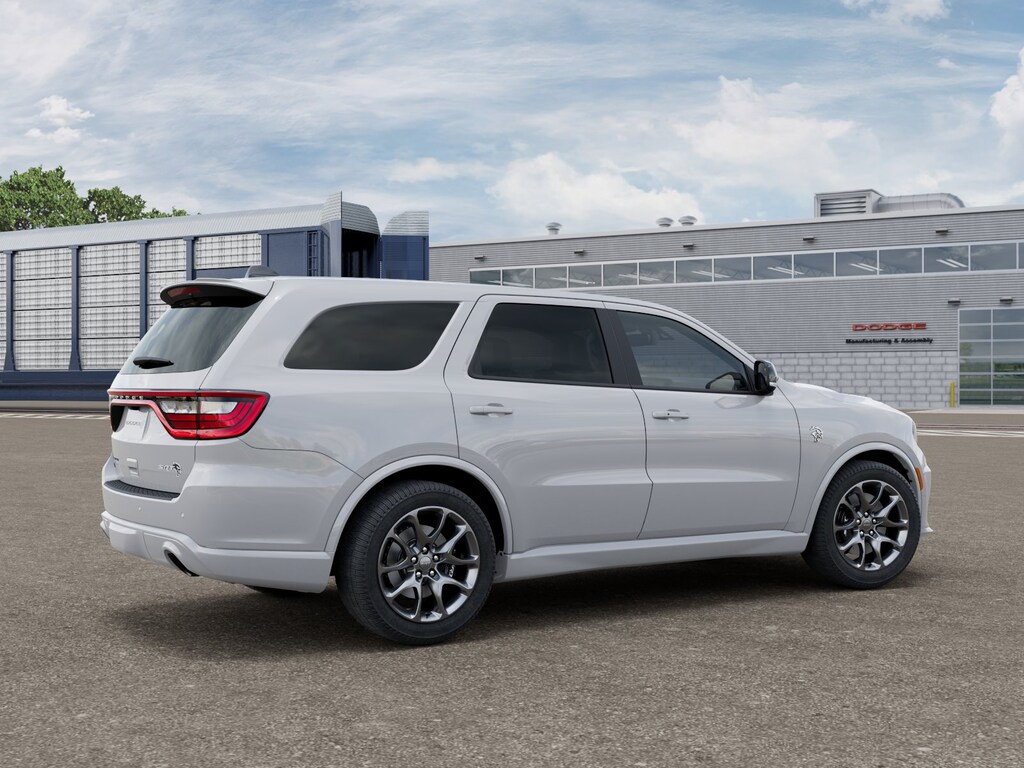 New 2026 Dodge Durango SRT HELLCAT JAILBREAK AWD Sport Utility