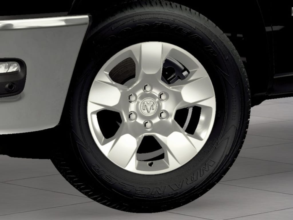 New 2026 Ram 1500 Big Horn/Lone Star Pickup