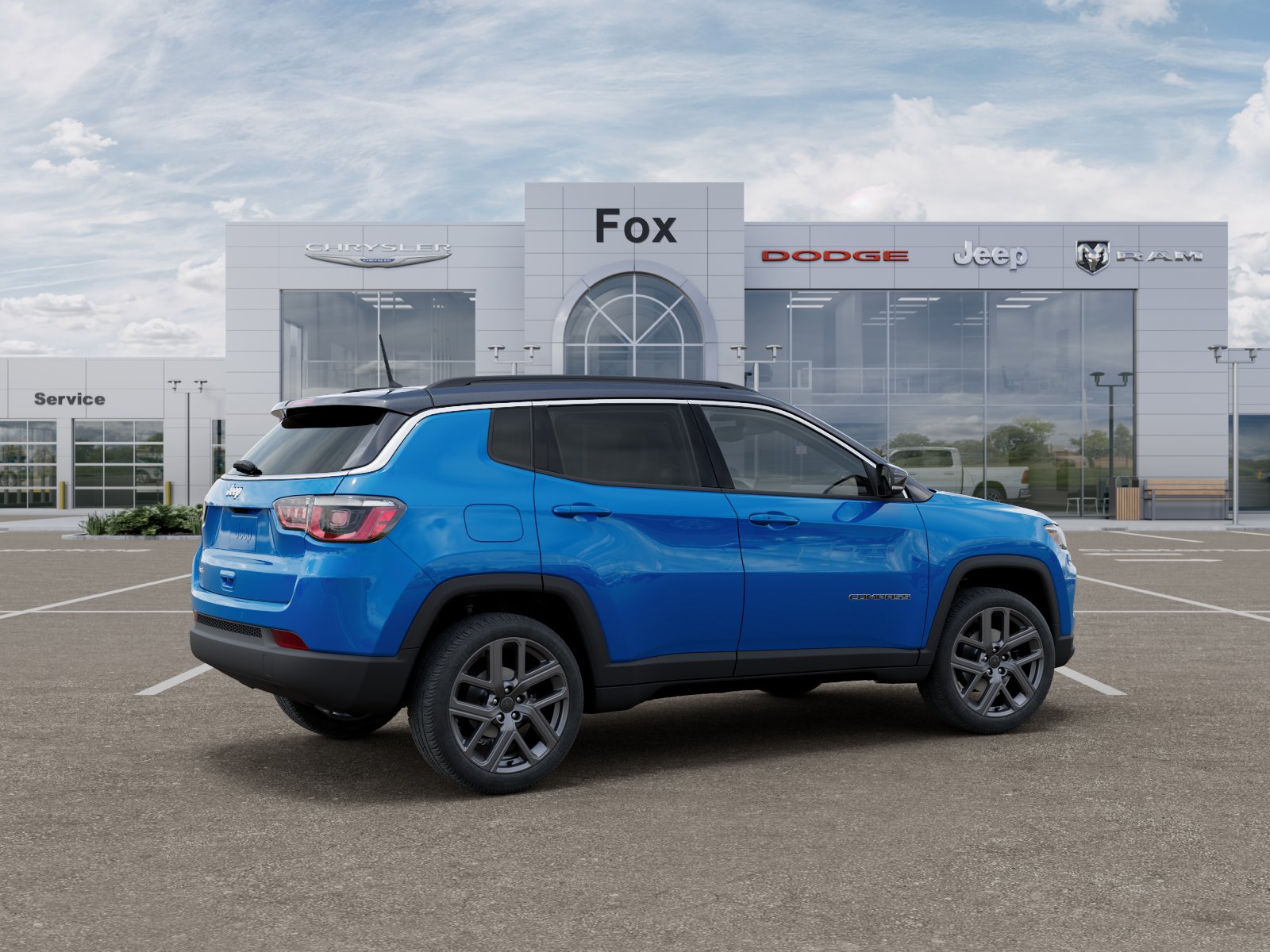 2026 Jeep Compass Limited Altitude - Photo 30