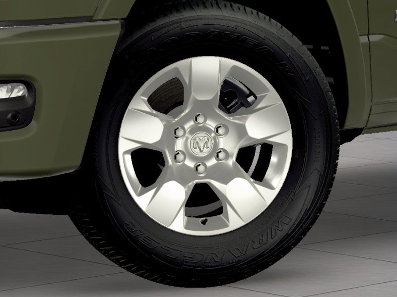 2026 Ram 1500 Big Horn photo 3