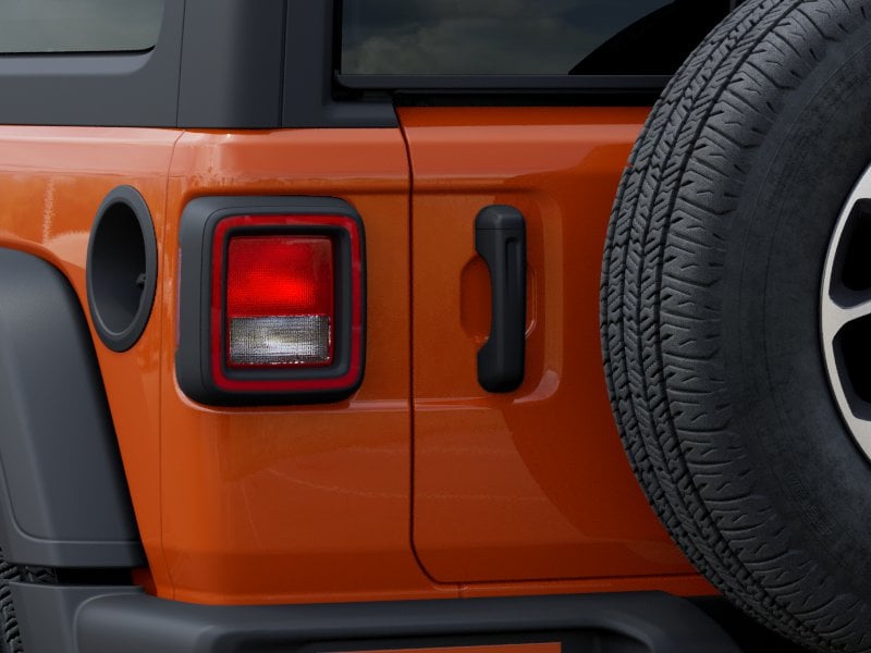 2025 Jeep Wrangler 2-Door Sport S - Photo 37