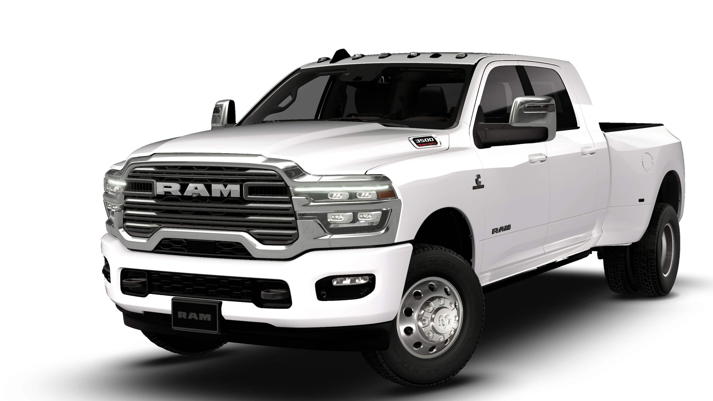 2026 RAM 3500 Laramie 4X4 Mega Cab's photo