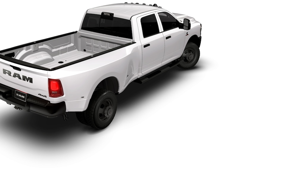 New 2026 Ram 3500 TRADESMAN CREW CAB 4X4 8' BOX Pickup