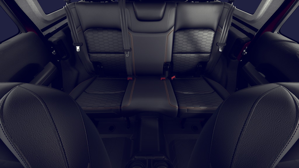 New 2026 Jeep Wrangler 4-DOOR SPORT S Sport Utility