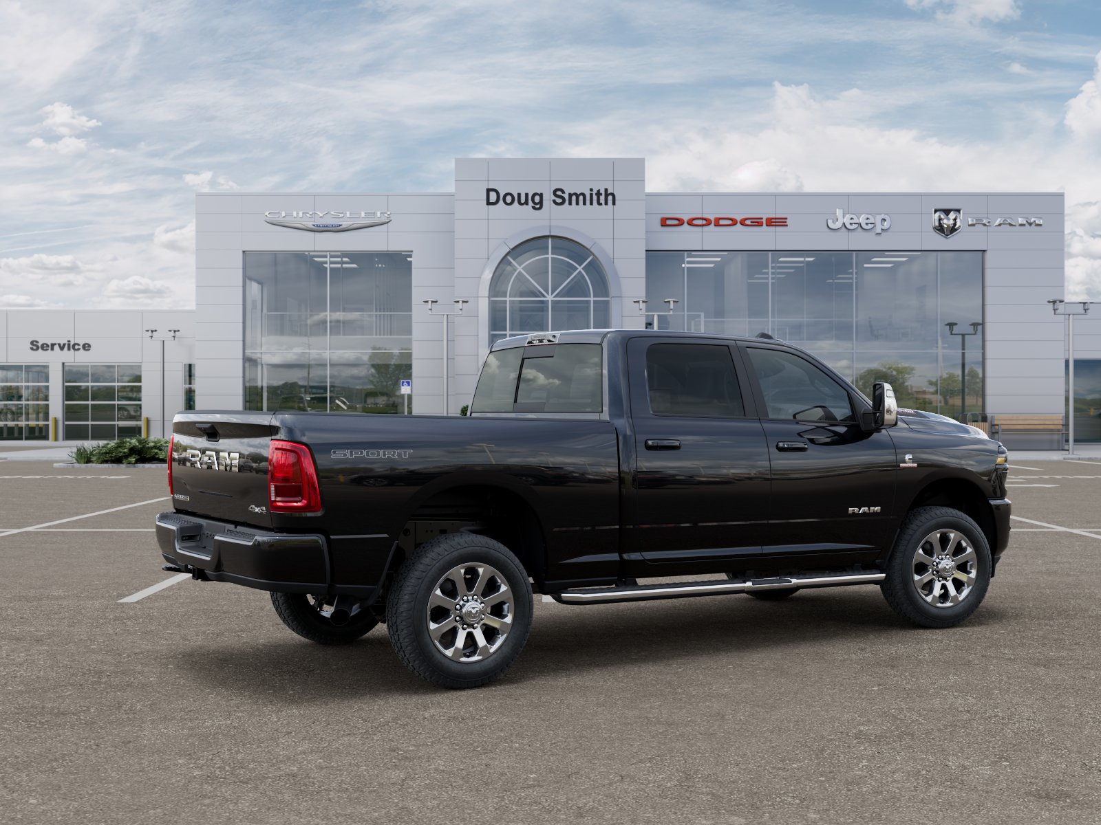 2025 RAM 2500 Laramie - Photo 37