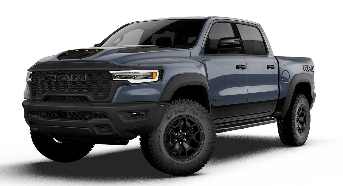 2027 RAM 1500 Pickup RHO