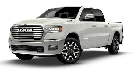 2026 Ram 1500 LARAMIE CREW CAB 4X4 5'7 BOX Pickup