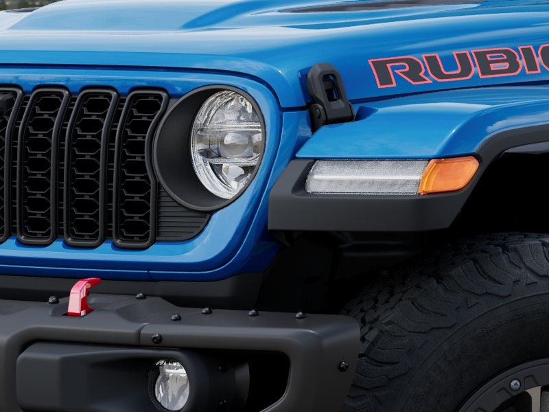 2025 Jeep Wrangler 4-Door Rubicon X - Photo 32
