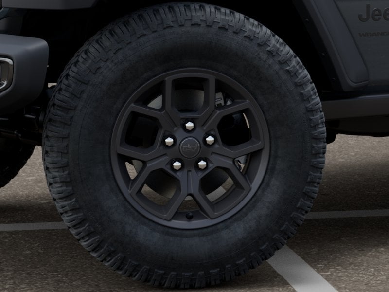 2026 Jeep Wrangler 4-Door Willys - Photo 22