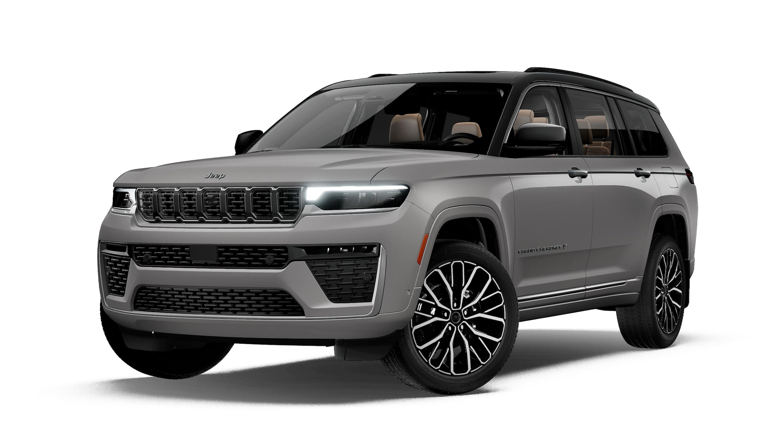 2027 Jeep Grand Cherokee L