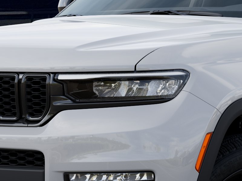2025 Jeep Grand Cherokee L Limited - Photo 45
