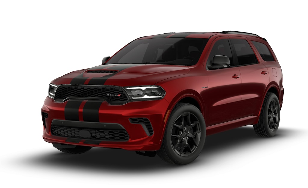 New 2026 Dodge Durango GT PLUS AWD HEMI V8 Sport Utility