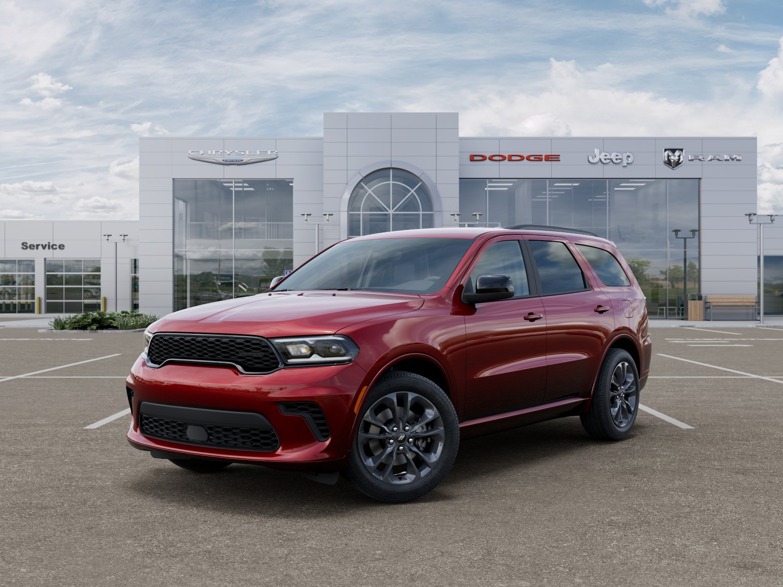 2026 Dodge Durango GT AWD Sport Utility