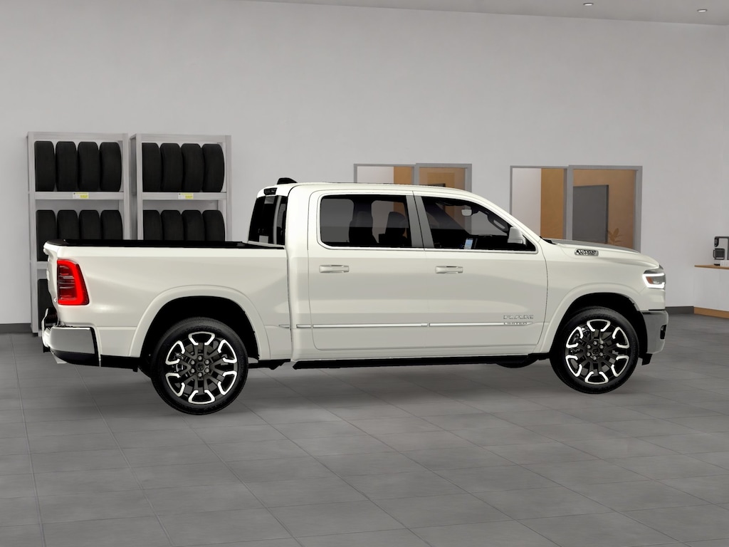 New 2026 Ram 1500 LIMITED CREW CAB 4X4 5'7 BOX Pickup