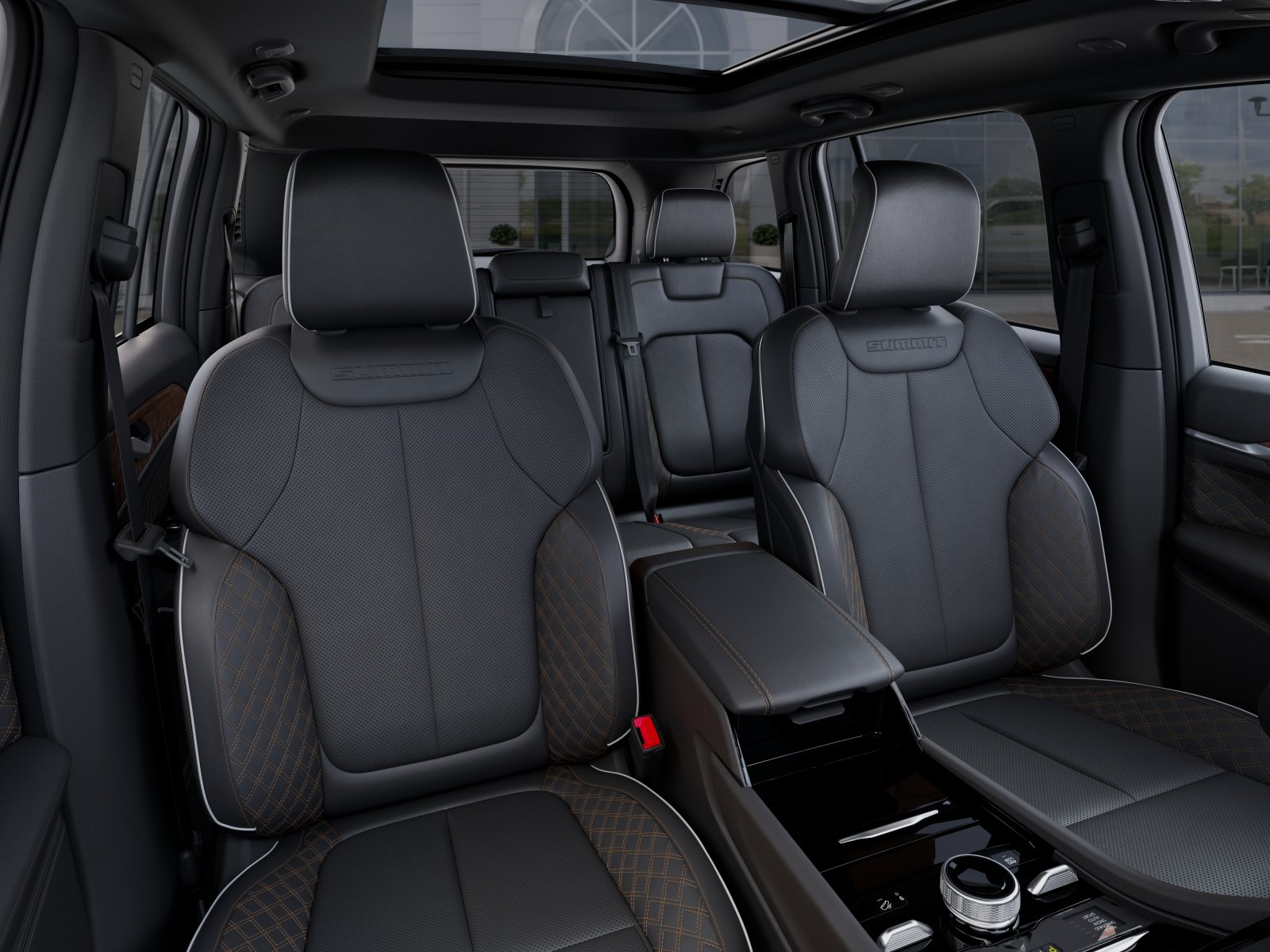 2025 Jeep Grand Cherokee Summit - Photo 19