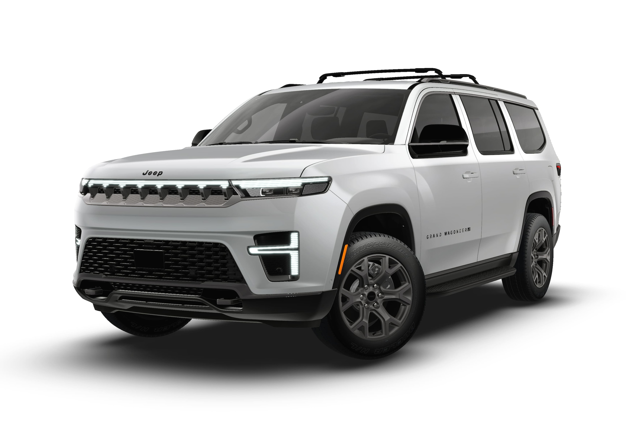 2026 Jeep Grand Wagoneer's photo