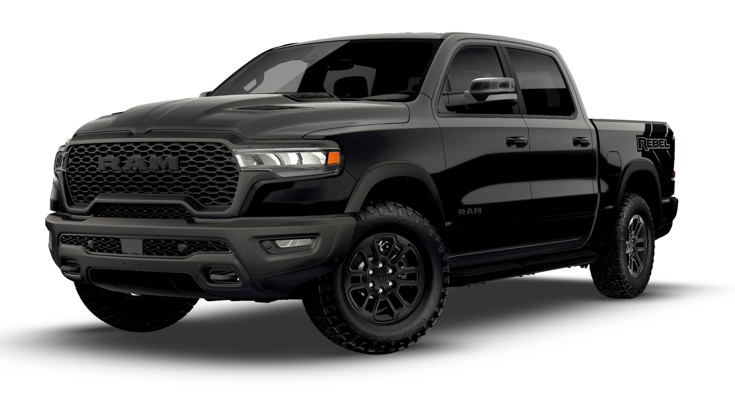 2026 RAM 1500 Rebel 4x4 Crew Cab 5'7's photo