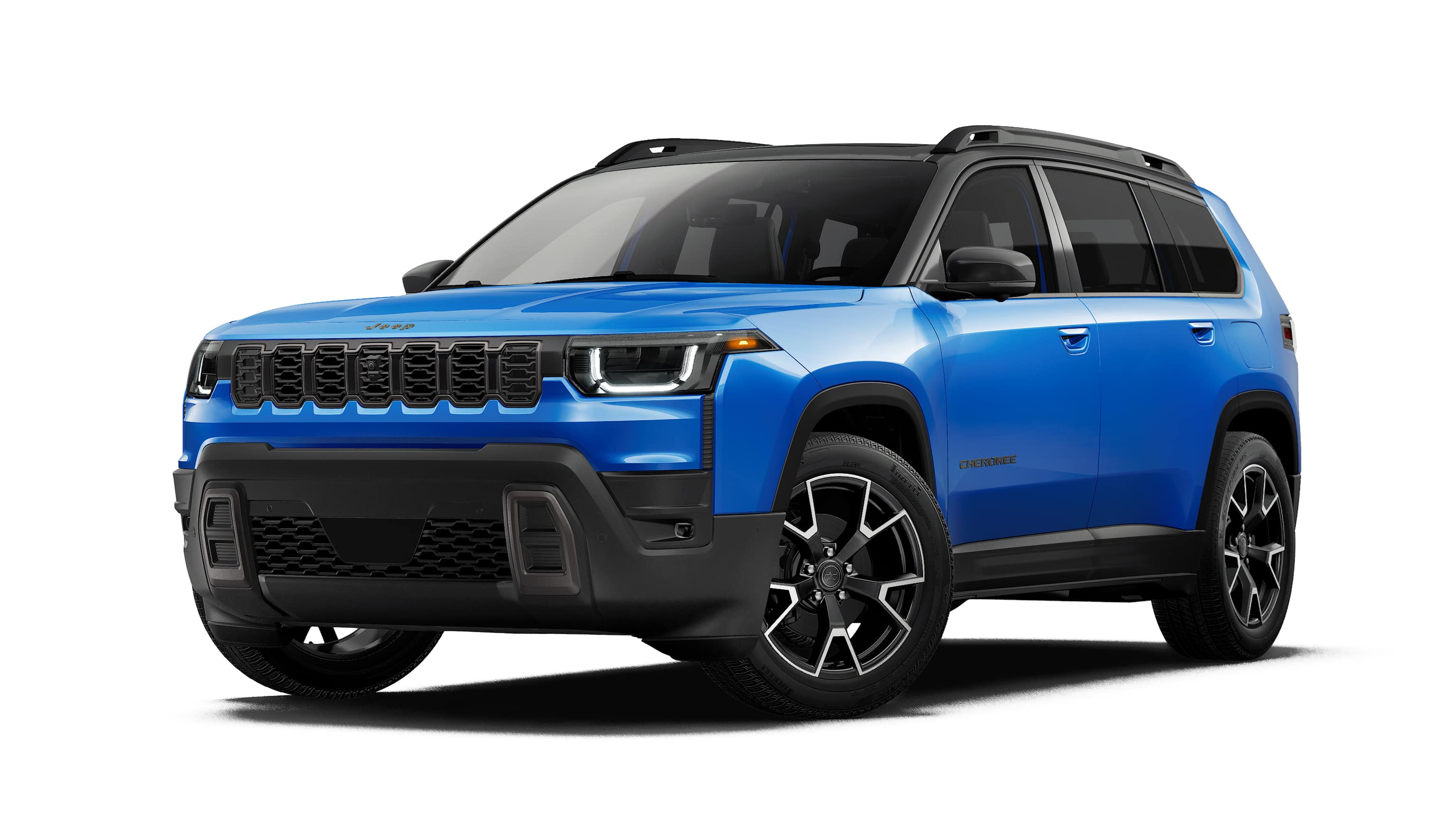 2027 Jeep Cherokee