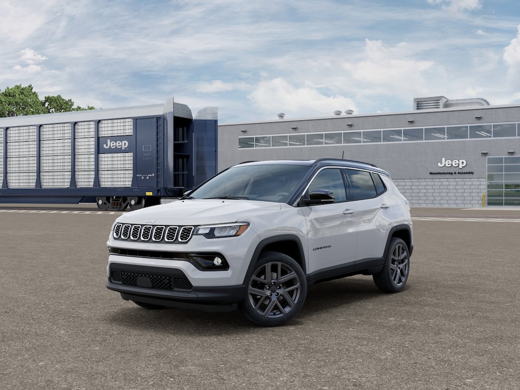 New 2026 Jeep Compass LIMITED ALTITUDE 4X4 Sport Utility