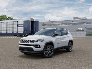 2026 Jeep Compass LIMITED ALTITUDE 4X4 Sport Utility