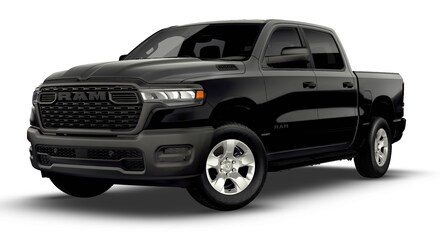 2026 Ram 1500 Tradesman Pickup