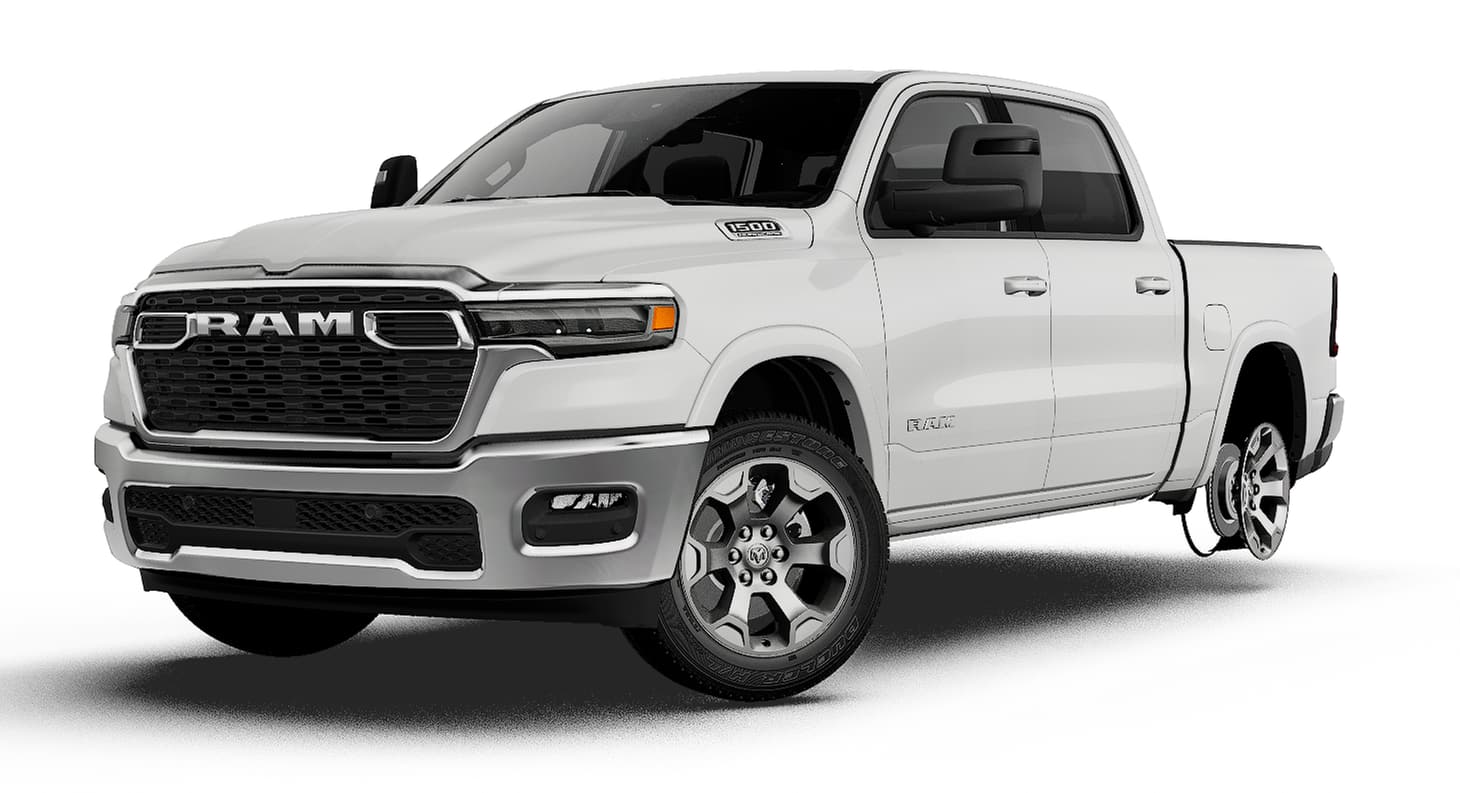 2027 RAM 1500 Pickup
