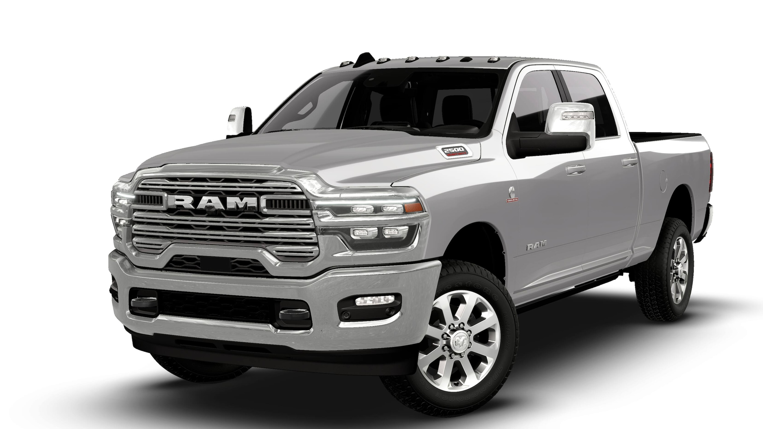 2026 RAM 2500 Laramie 4X4 Crew Cab SWB's photo