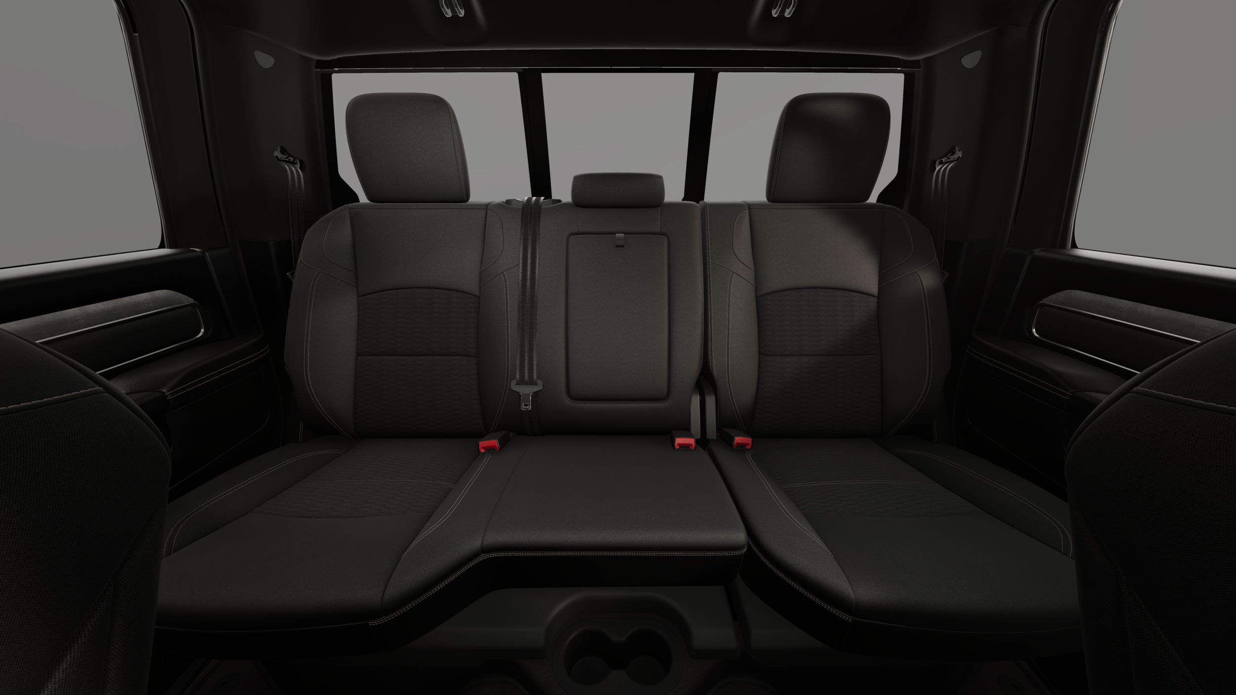 2026 RAM 3500 Big Horn - Photo 40
