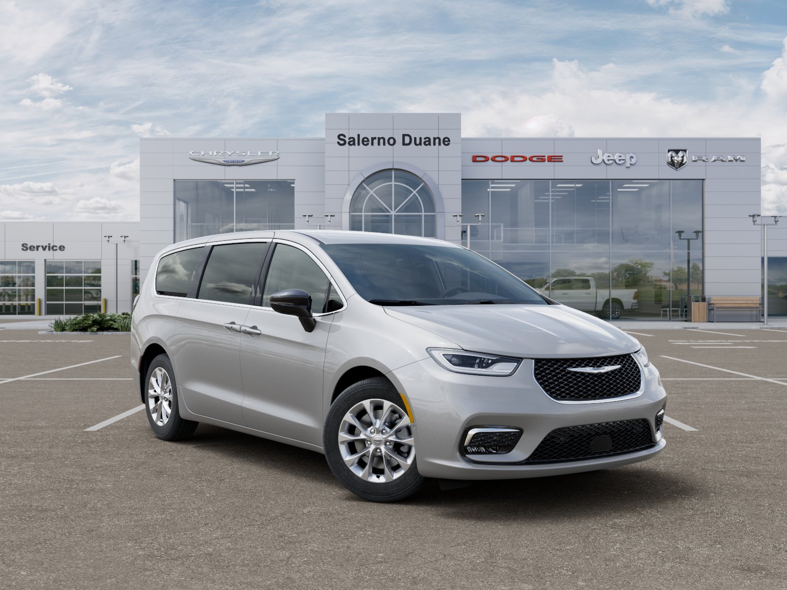 2026 Chrysler Pacifica Select - Photo 33