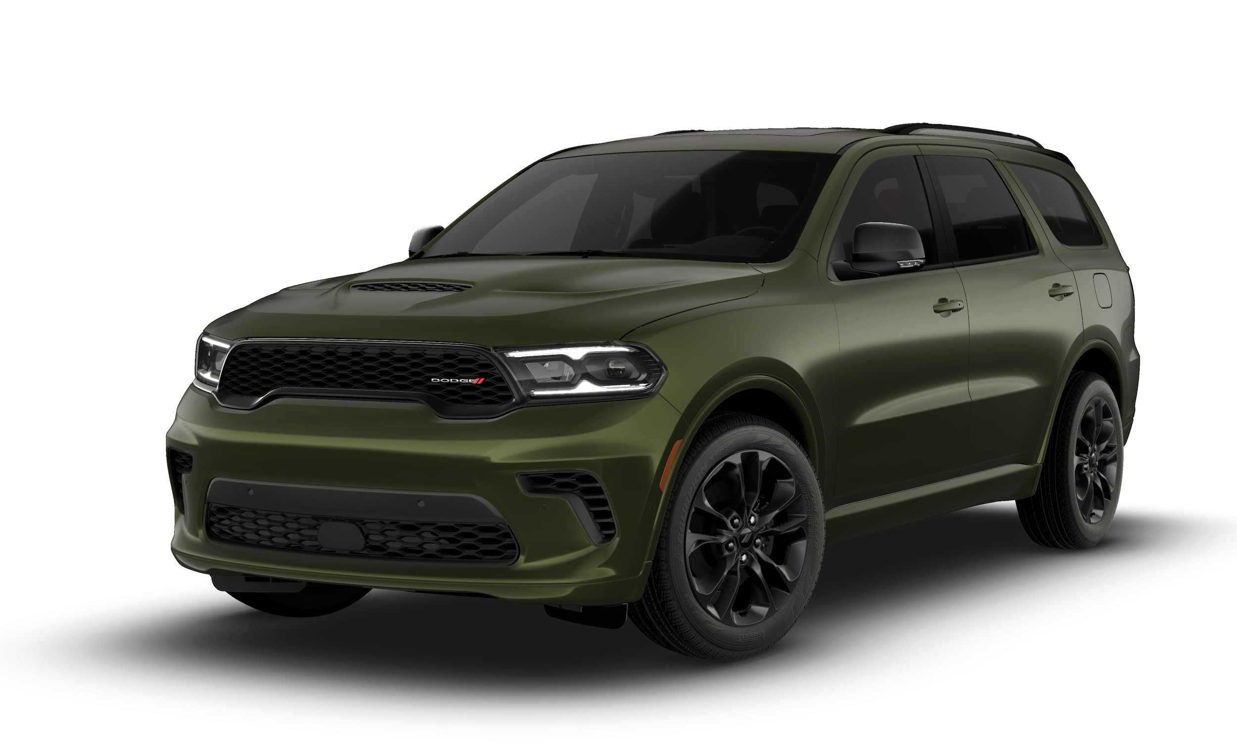 2026 Dodge Durango GT Plus AWD's photo