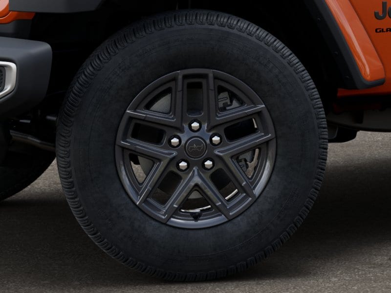 2025 Jeep Gladiator Sport S - Photo 22