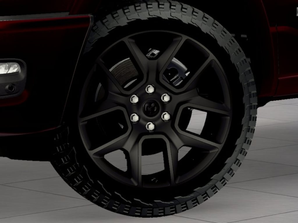 New 2026 Ram 1500 LARAMIE CREW CAB 4X4 5'7 BOX Pickup