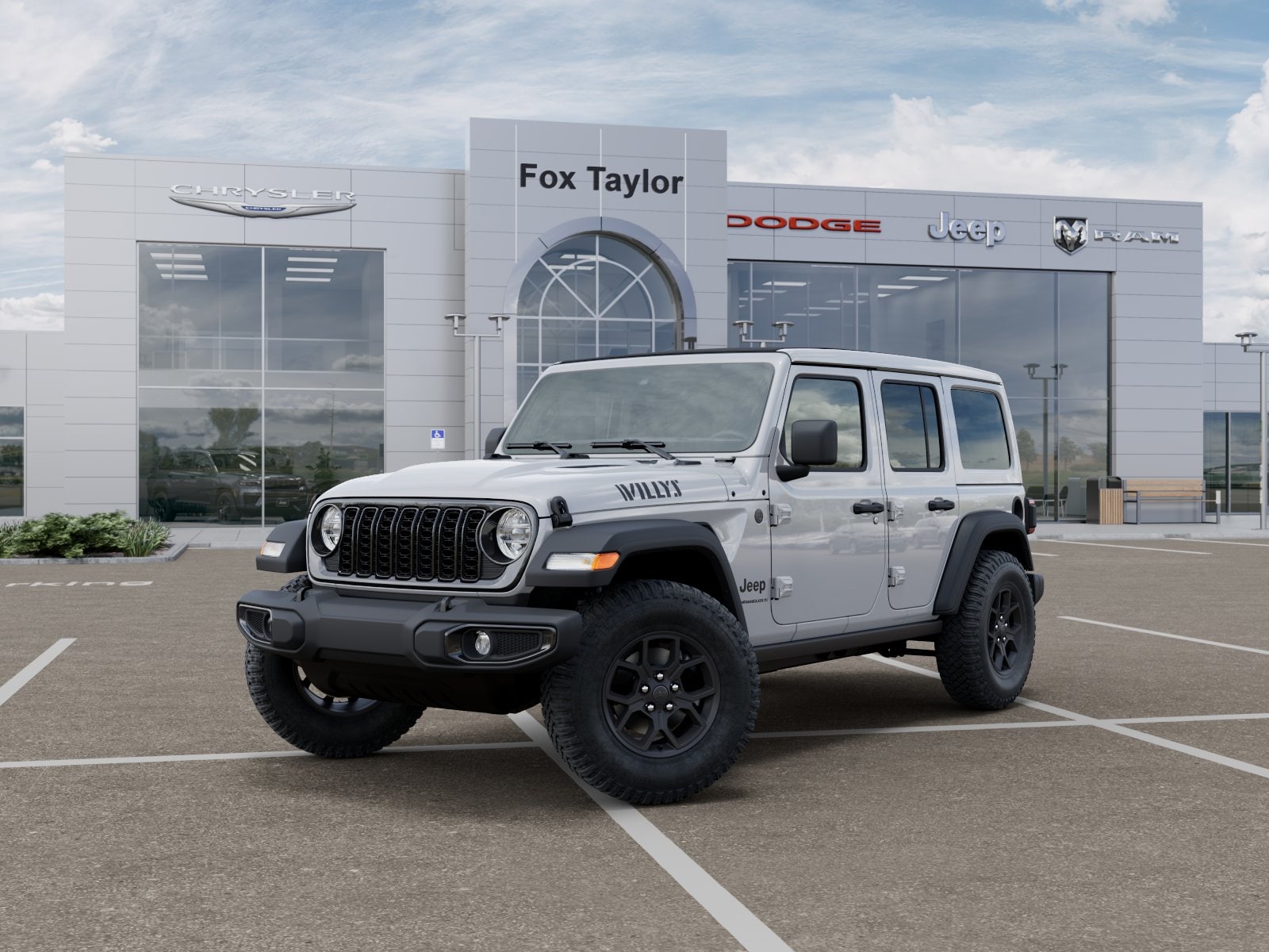 2026 Jeep Wrangler's photo