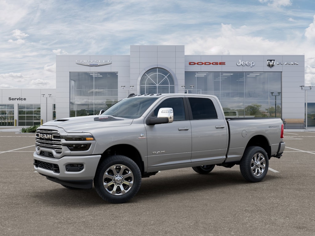 New 2026 Ram 2500 LARAMIE CREW CAB 4X4 6'4 BOX Pickup