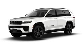 2026 Jeep Grand Cherokee L LIMITED 4X4 Sport Utility
