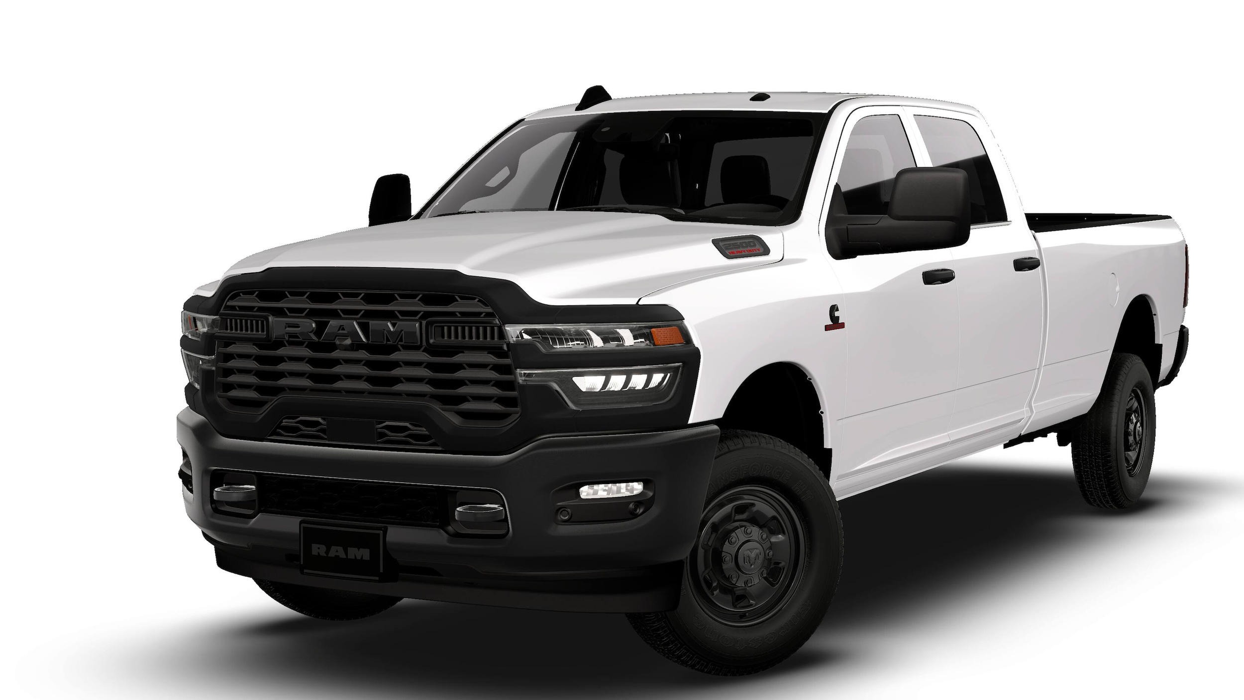 2026 RAM 2500 Tradesman 4X4 Crew Cab LWB's photo