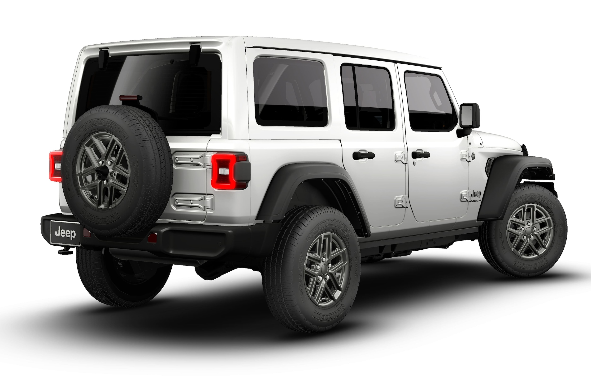 2026 Jeep Wrangler 4-Door Sport S - Photo 26