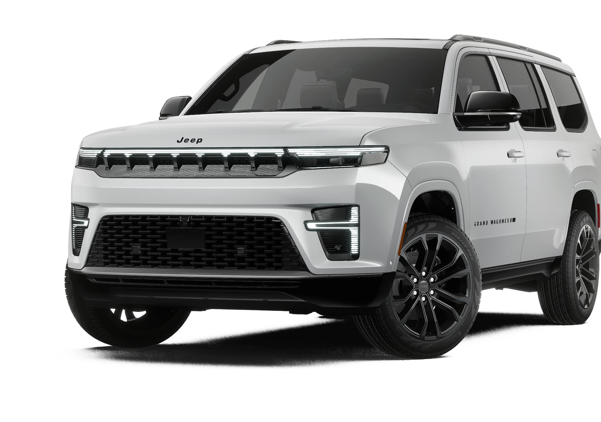 2027 Jeep Grand Wagoneer
