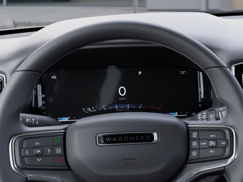 2025 Jeep Wagoneer Series I - Photo 43