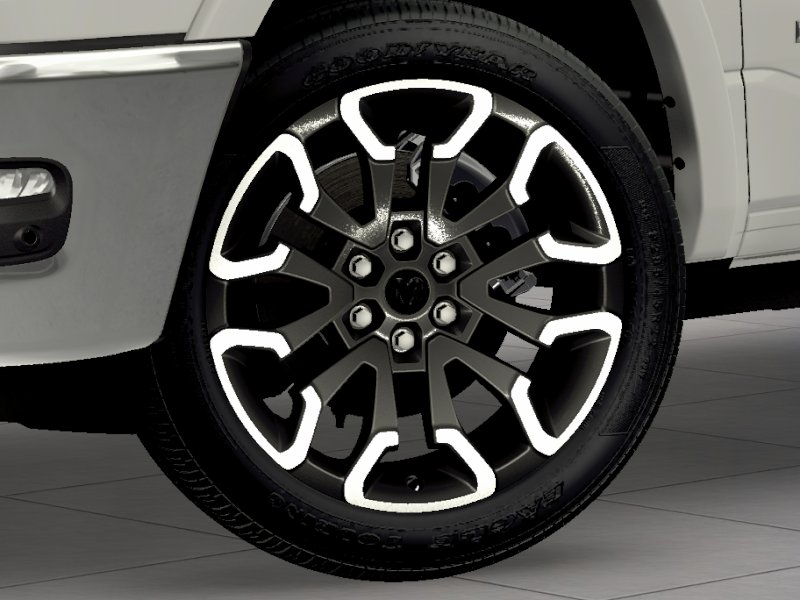 2026 Ram 1500 Limited Longhorn photo 3