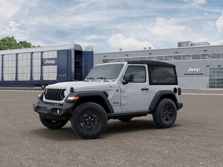 2026 Jeep Wrangler Sport Sport Utility