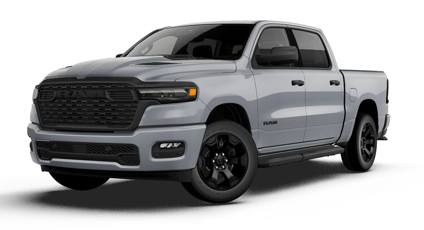 2027 RAM 1500 Pickup Express