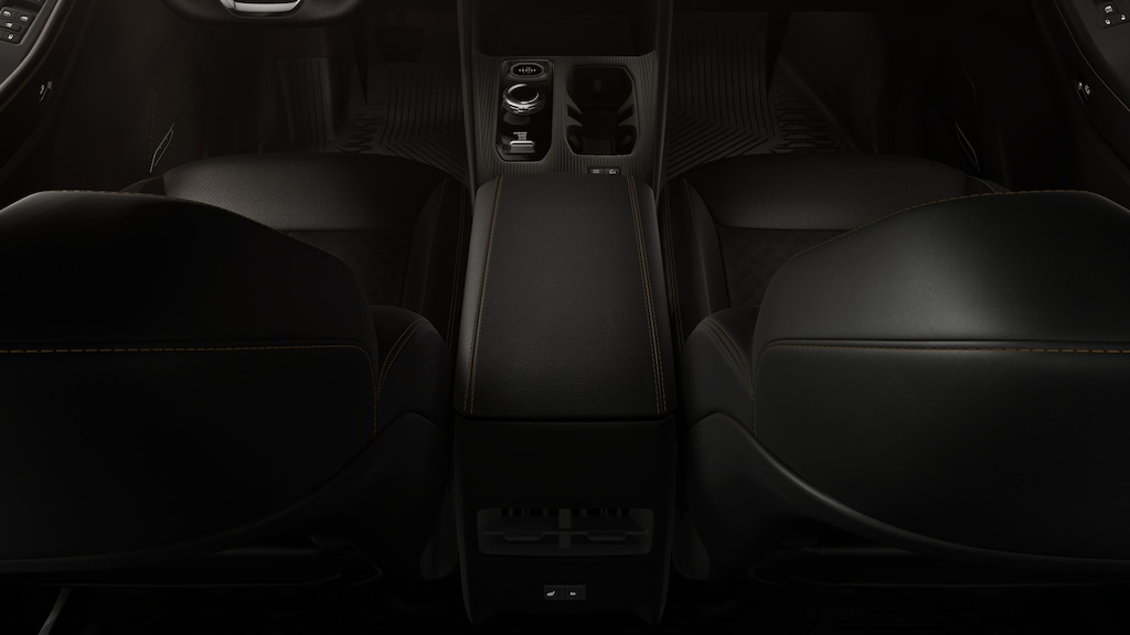 New 2026 Jeep Cherokee OVERLAND 4X4 Sport Utility