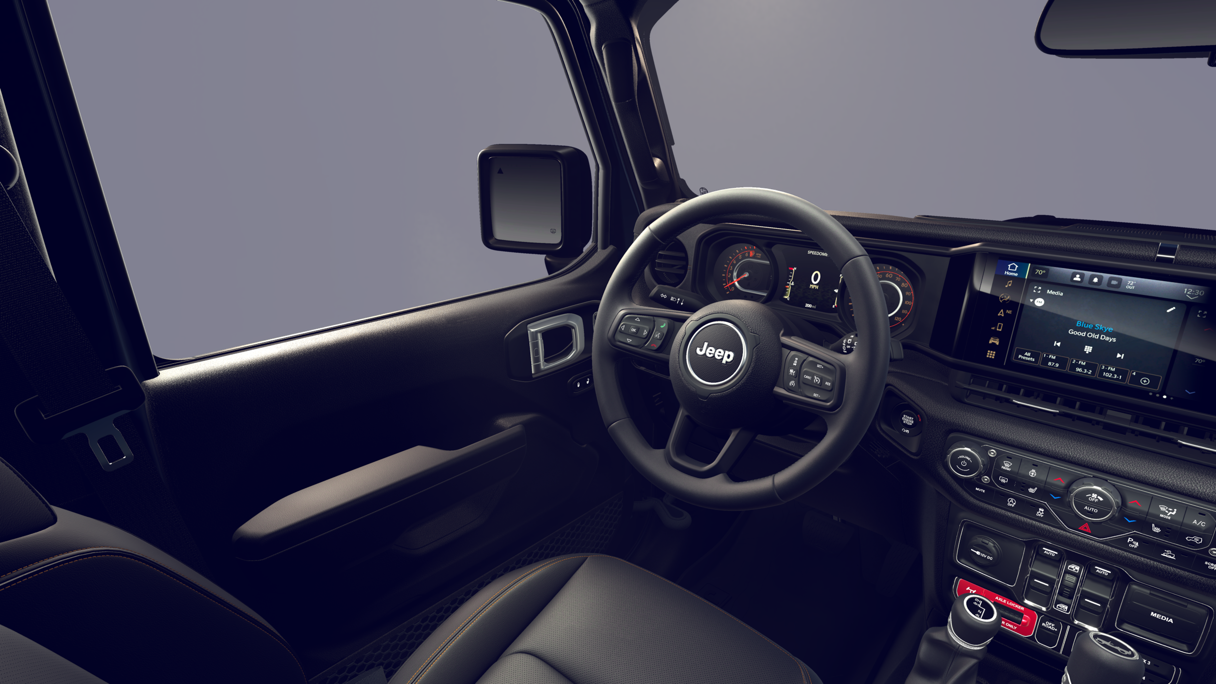 2026 Jeep Wrangler 4-Door Willys - Photo 52
