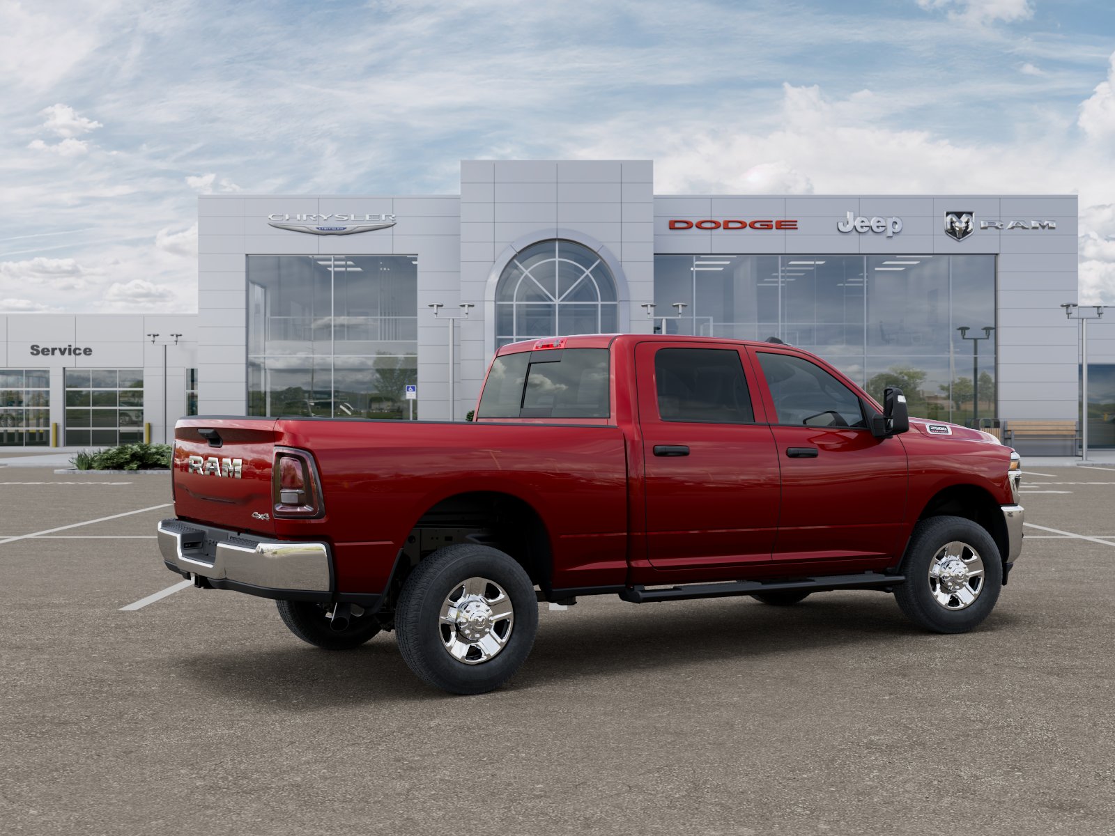 2025 RAM 2500 Tradesman - Photo 21
