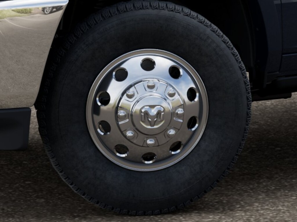 New 2026 Ram 3500 Limited Pickup