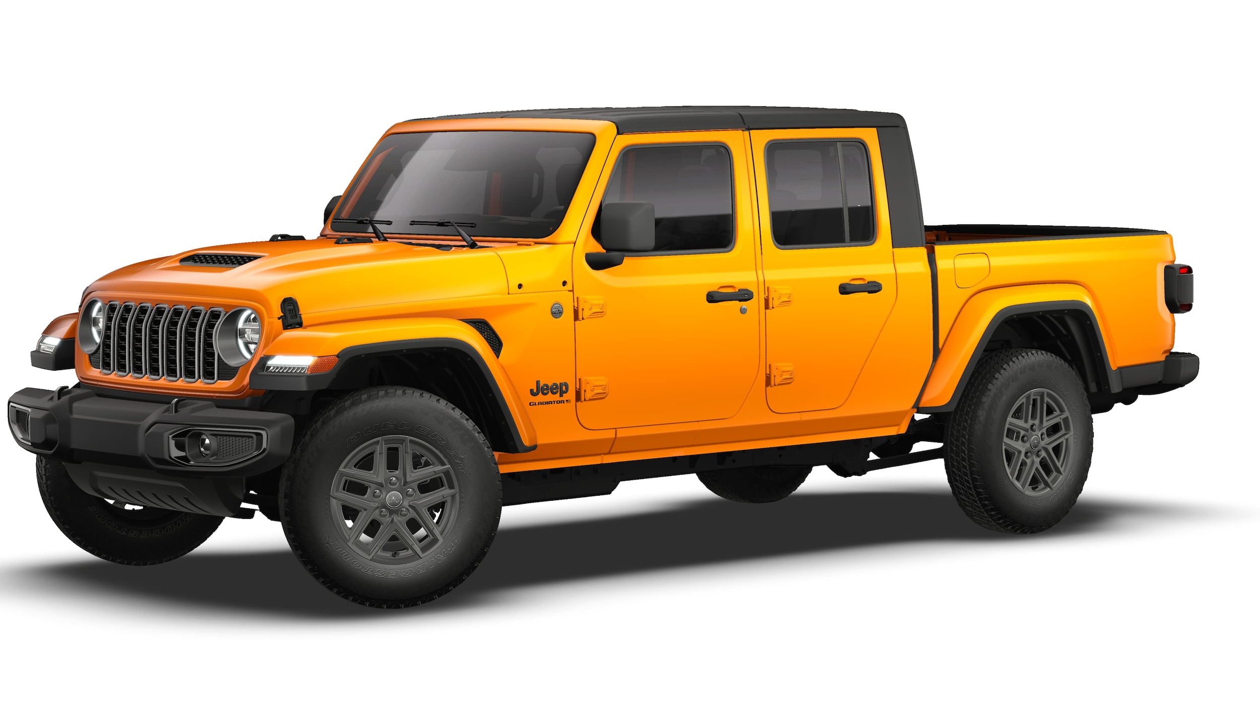 2026 Jeep Gladiator Sport S Auto's photo