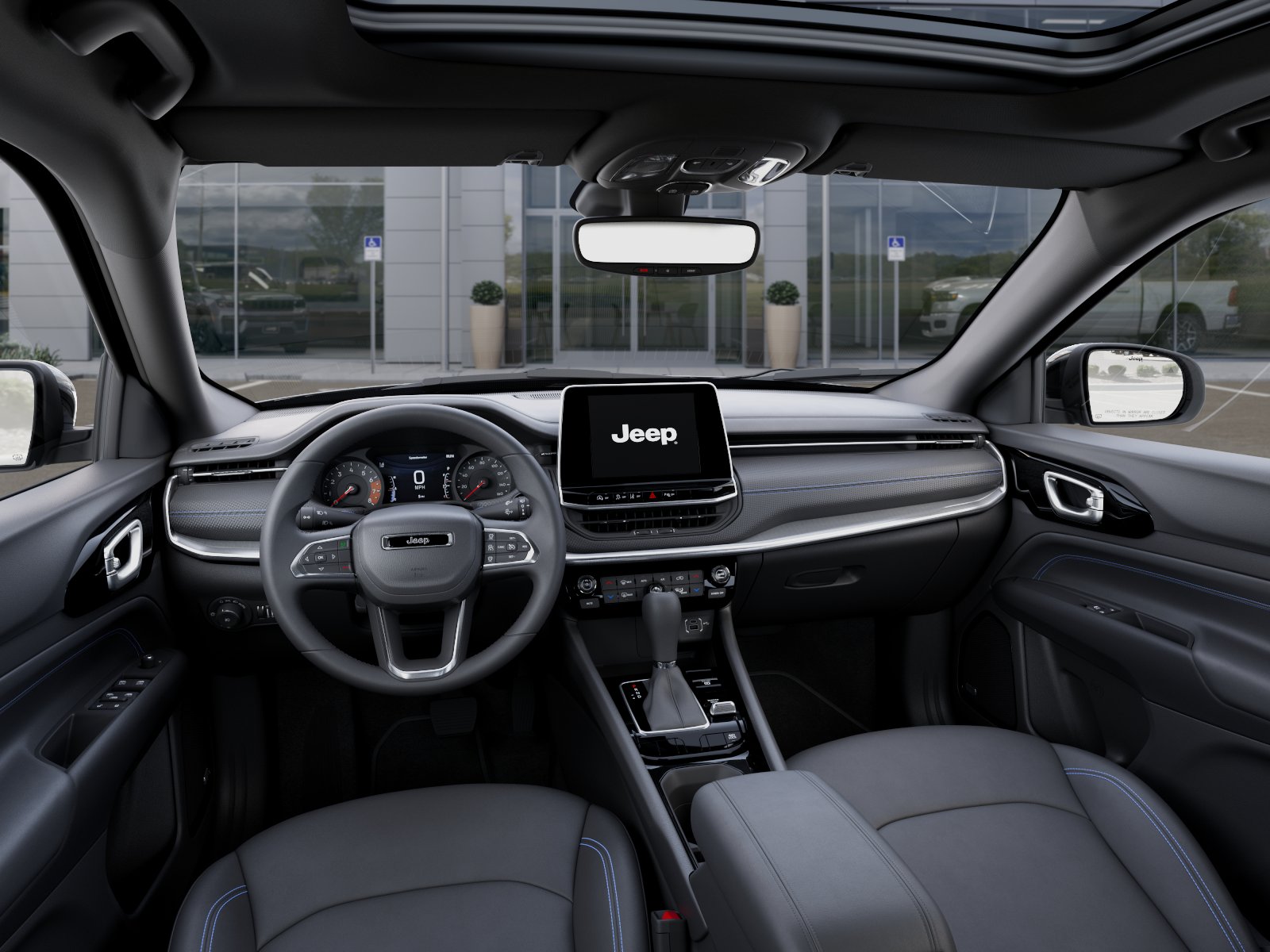 2025 Jeep Compass Limited - Photo 36