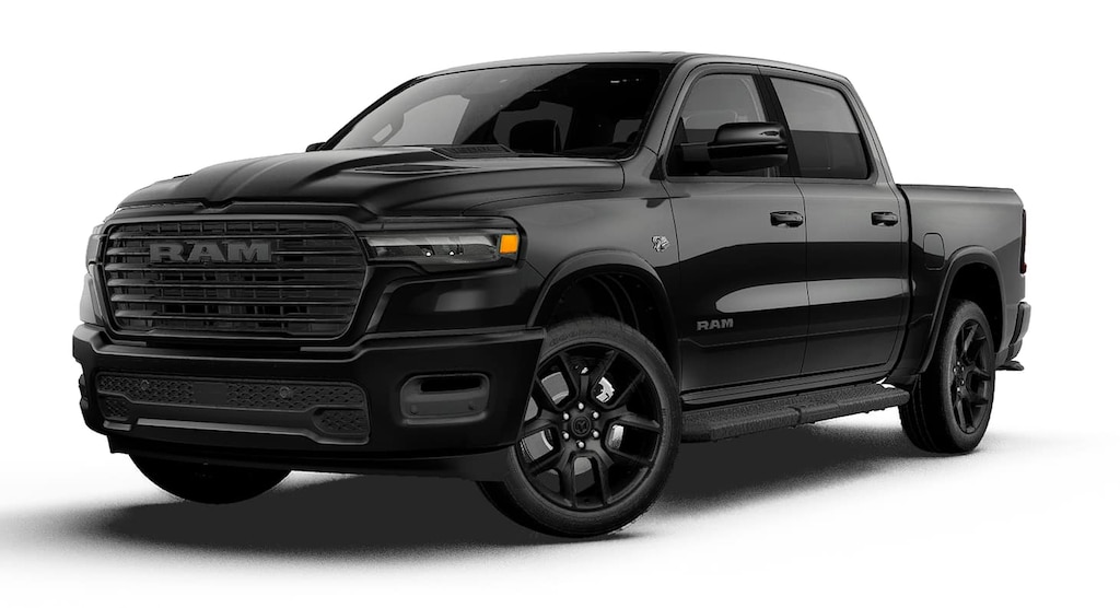 New 2027 Ram 1500 Laramie Pickup