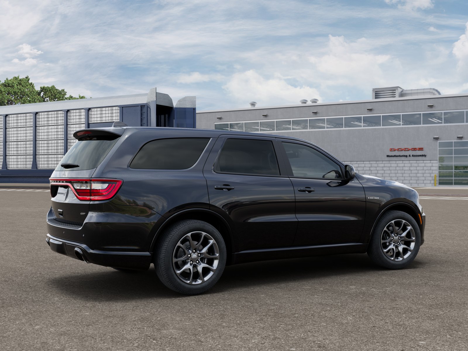 2026 Dodge Durango GT HEMI V8 - Photo 41